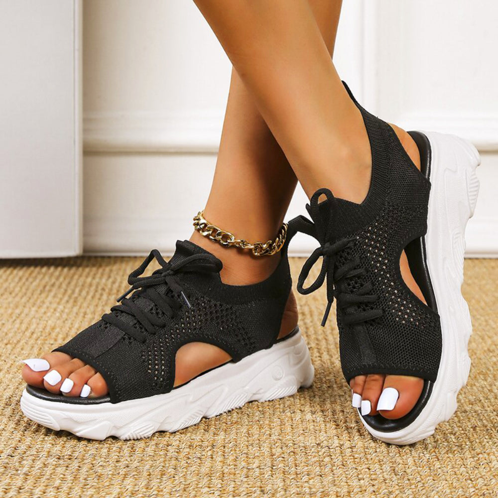 Adjustable strap women's orthopedic sandals for a custom fit, superior foot support, and all-day comfort.