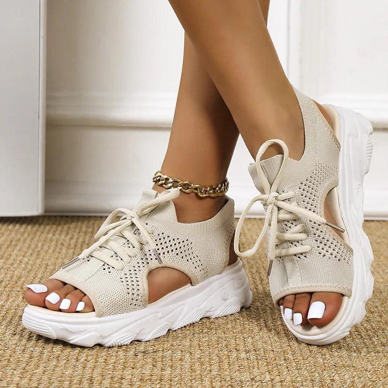 Relieve foot pain with women's orthopedic sandals. Adjustable straps offer superior comfort, arch support, and stability.