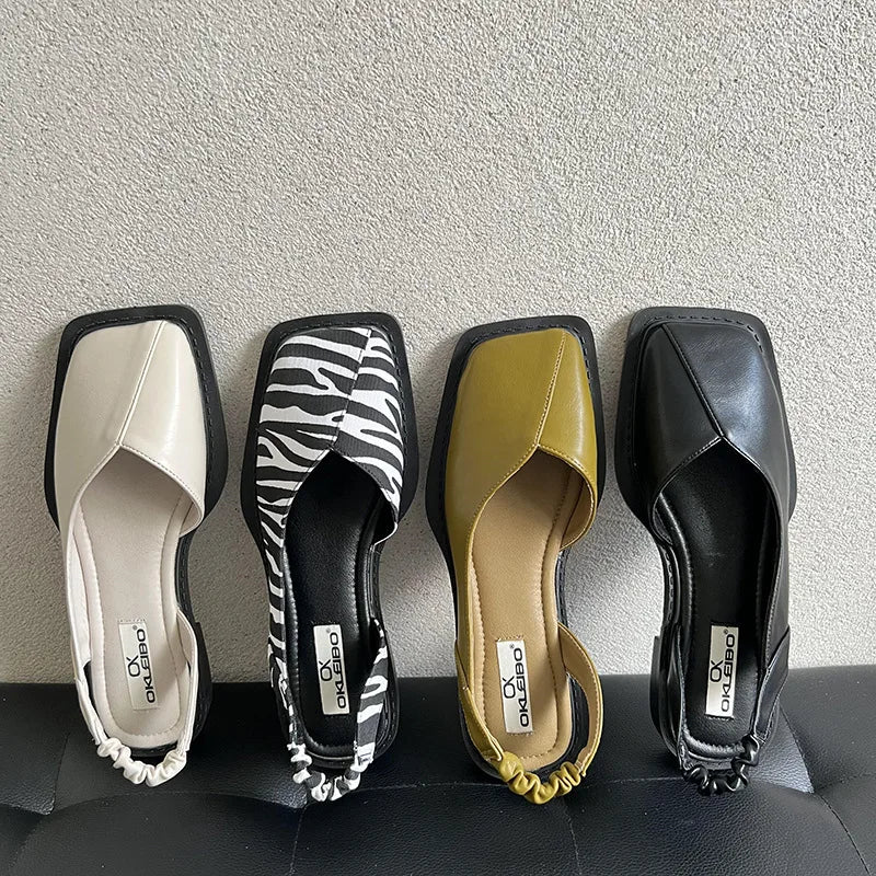 Casual women's slip-on shoes, shock-absorbing & orthopedic for active comfort.