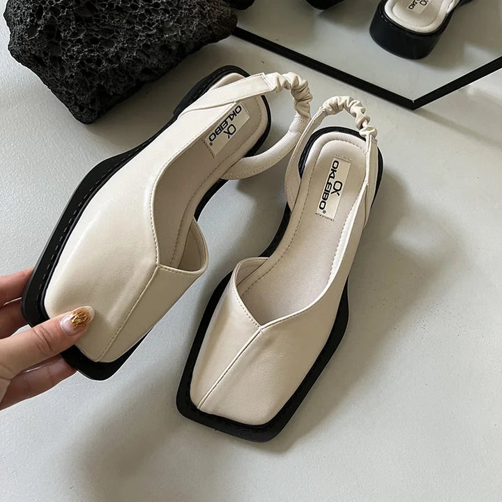 Slip-on women's comfort shoes, breathable & lightweight with orthopedic support.