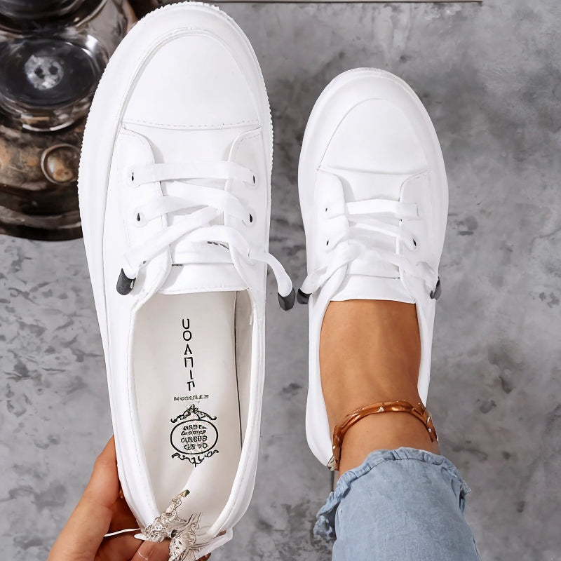 Comfortable women's orthopedic sneakers, perfect for walking and daily wear, featuring supportive design.