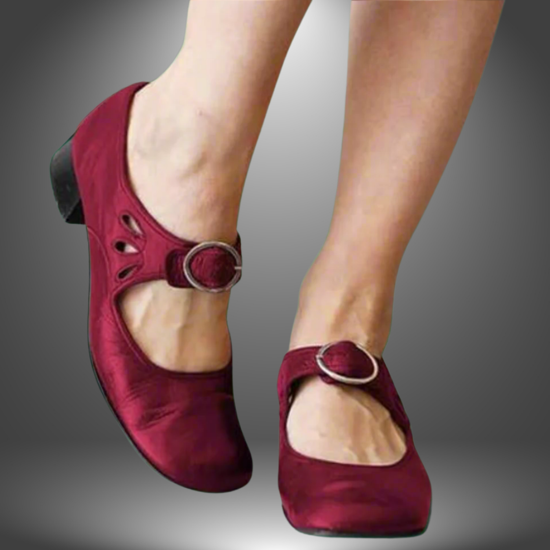 Women's orthopedic support sandals, comfortable with arch support and cushioned footbed for pain relief. Great for walking.