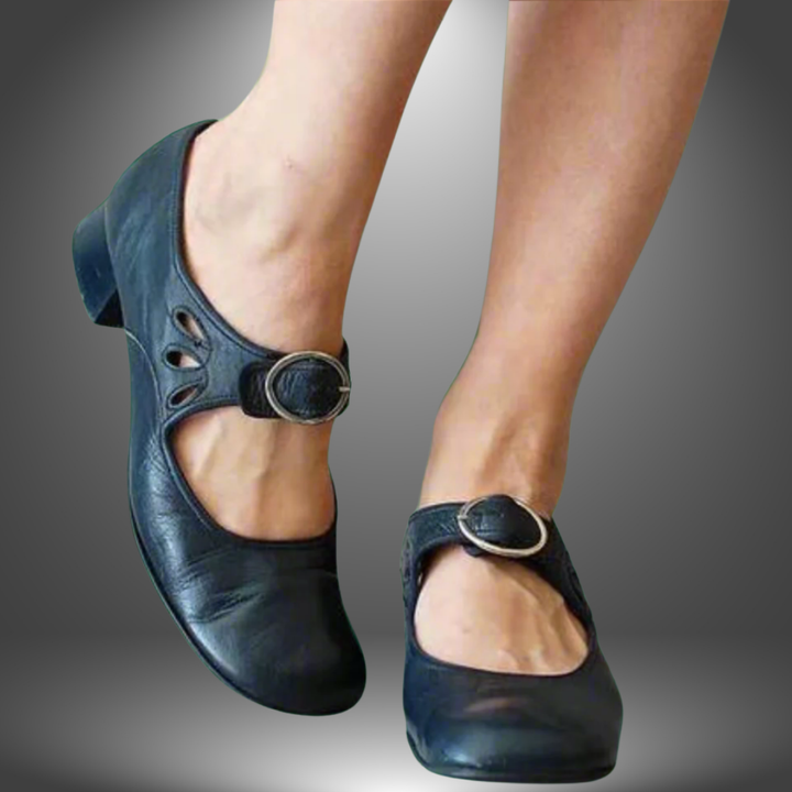 Stylish women's summer sandals with arch support, orthopedic design & wide fit for comfortable casual wear and pain relief.
