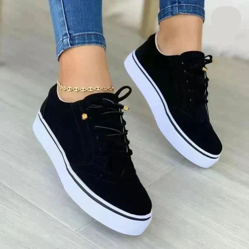 Athletic women's walking shoes with advanced orthopedic support and cushioned comfort for active lifestyles.