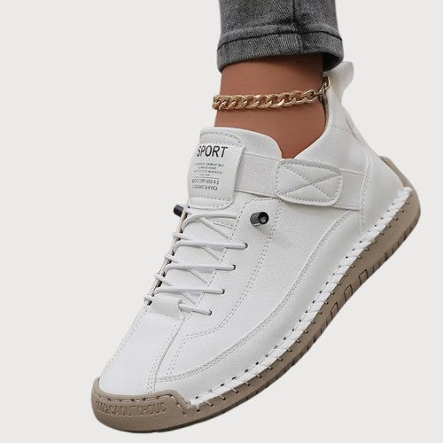 Women's Orthopedic Walking Sneakers with Arch Support for comfort.