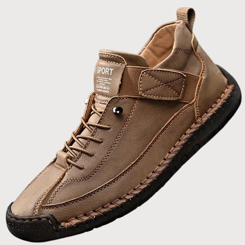 Ultra-Comfortable Women's Orthopedic Walking Sneakers with strong arch support.