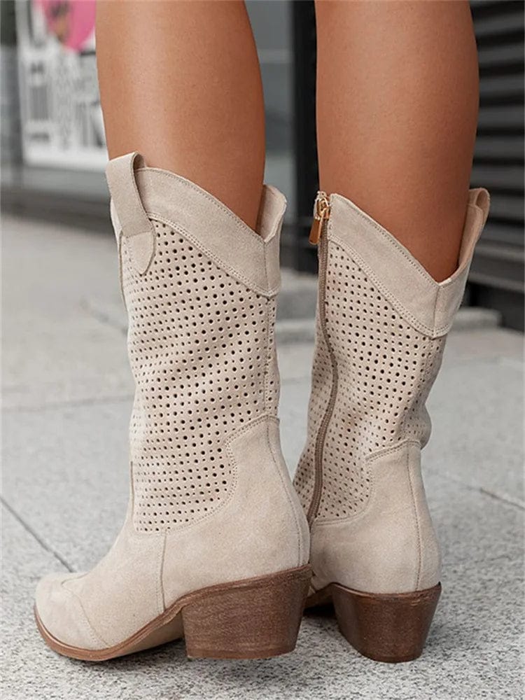 Step out in style with these women's orthopedic western boots, designed for comfort and fashion.
