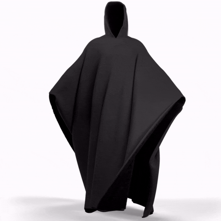 Anti-stress women's blanket hoodie, ultimate comfort, plush feel loungewear.