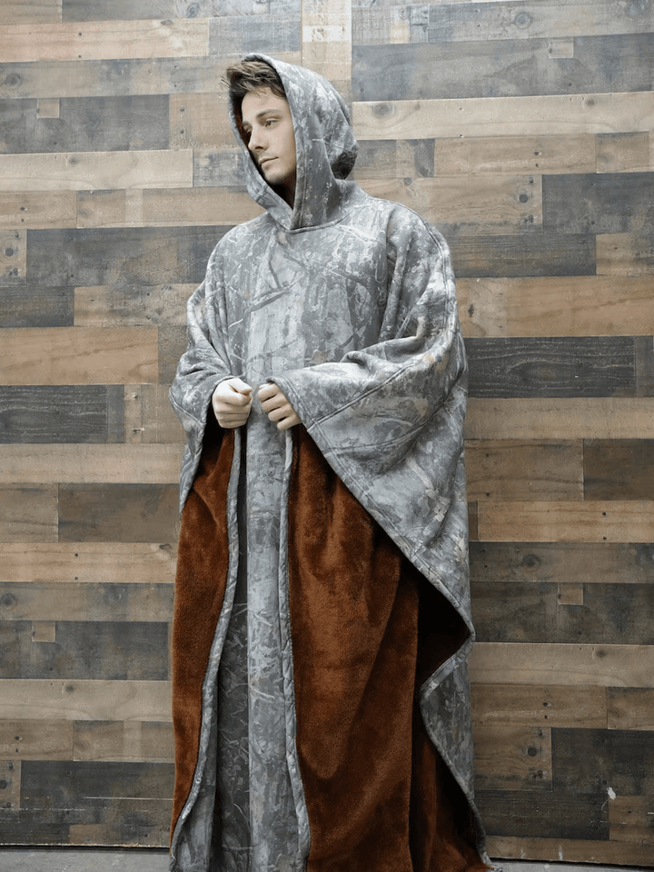 Versatile women's calming hoodie, soft feel, ultimate relaxation wear.