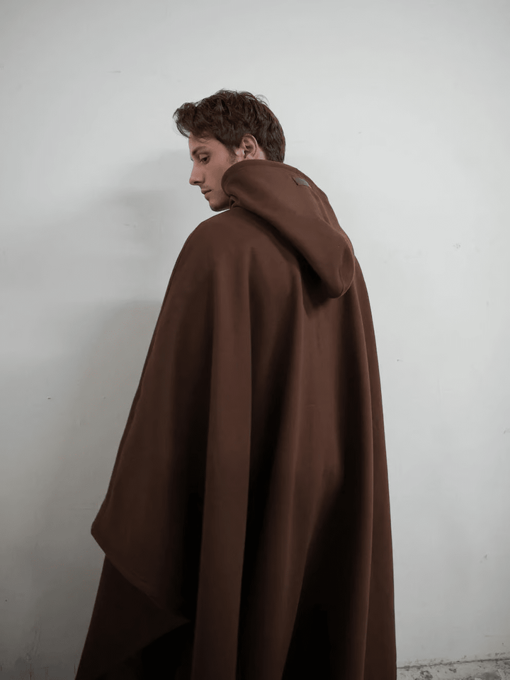 Soft feel women's blanket hoodie, ultimate comfort, anti-stress relaxation.
