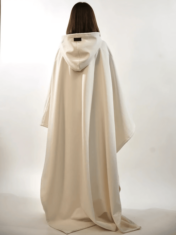Female's cozy oversized hoodie, ultimate comfort and versatile for casual wear.