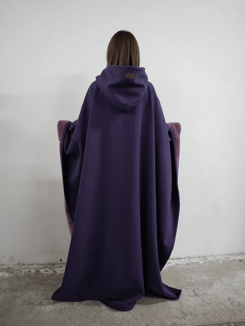 Women's ultimate comfort hoodie, perfect loungewear for home or casual outings.