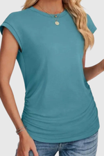 Peacock Blue