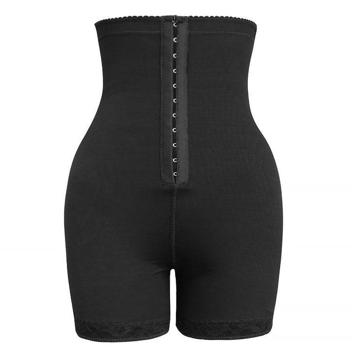Women's SculptEase body sculpting shorts. Seamless shapewear offers tummy & thigh smoothing control.