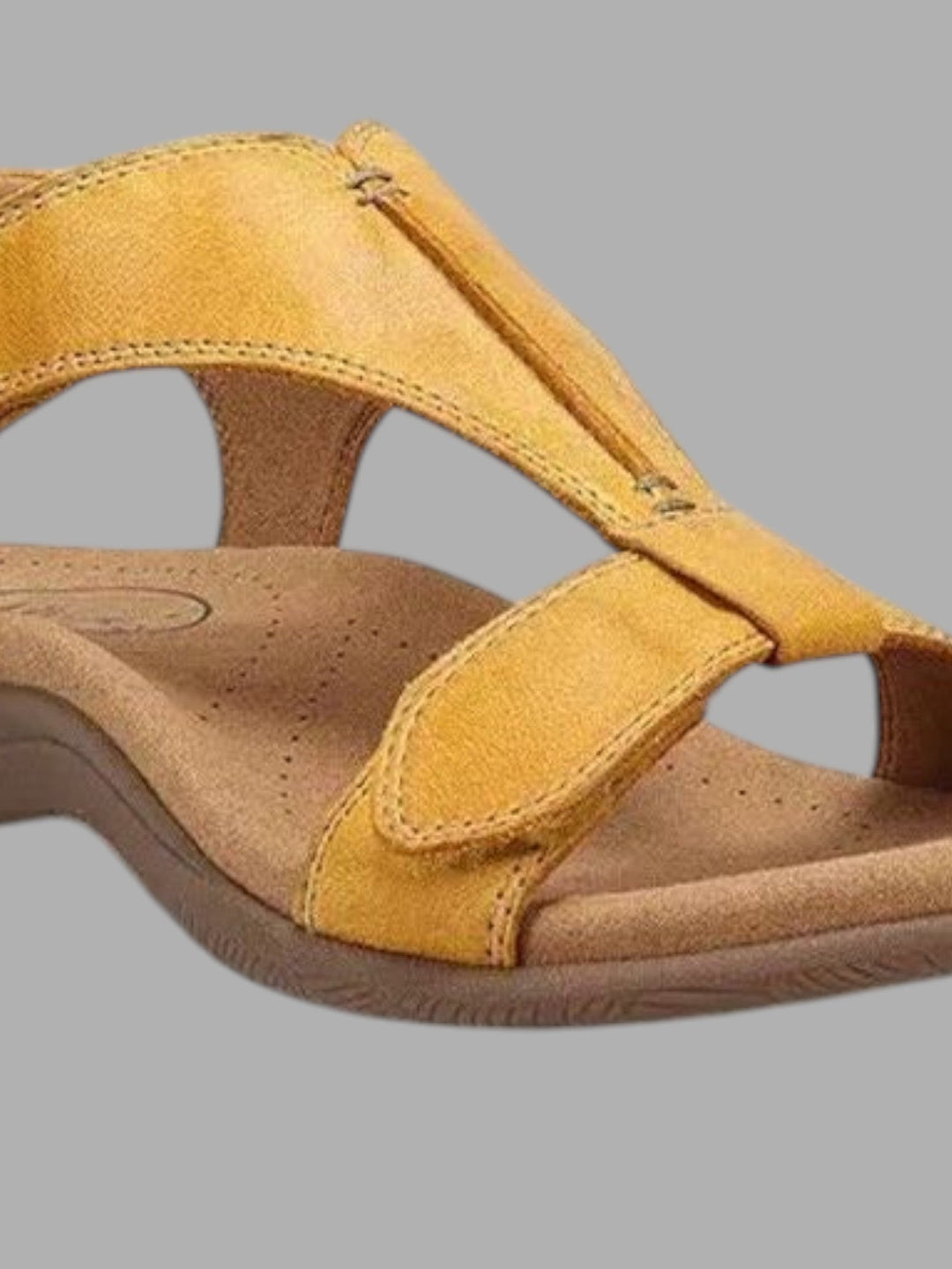 Easy-to-wear Solea women's open-toe sandals, offering ultimate comfort and support for all-day wear.