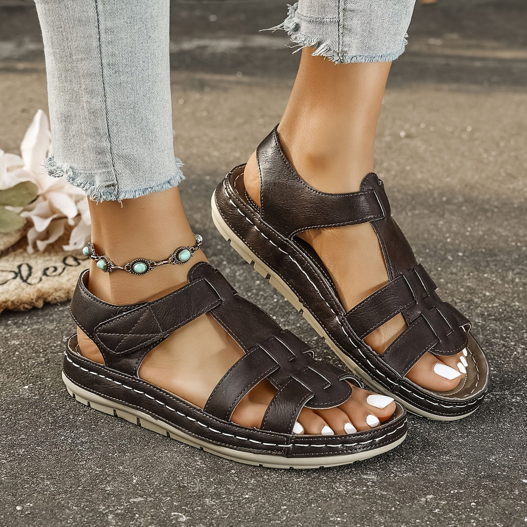 Versatile women's stylish sandals, comfortable and lightweight for all your summer casual footwear.