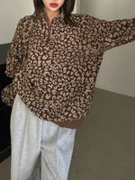 Light Brown / Beige Leopard