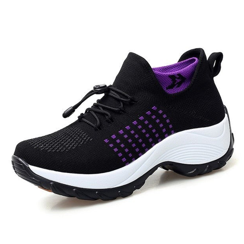 Lightweight women's walking shoes. Stylish, comfortable & ideal for everyday wear.