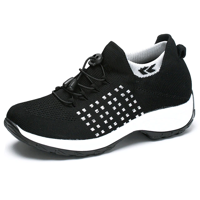 Women's walking sneakers with superior cushioning & support for comfortable everyday wear.