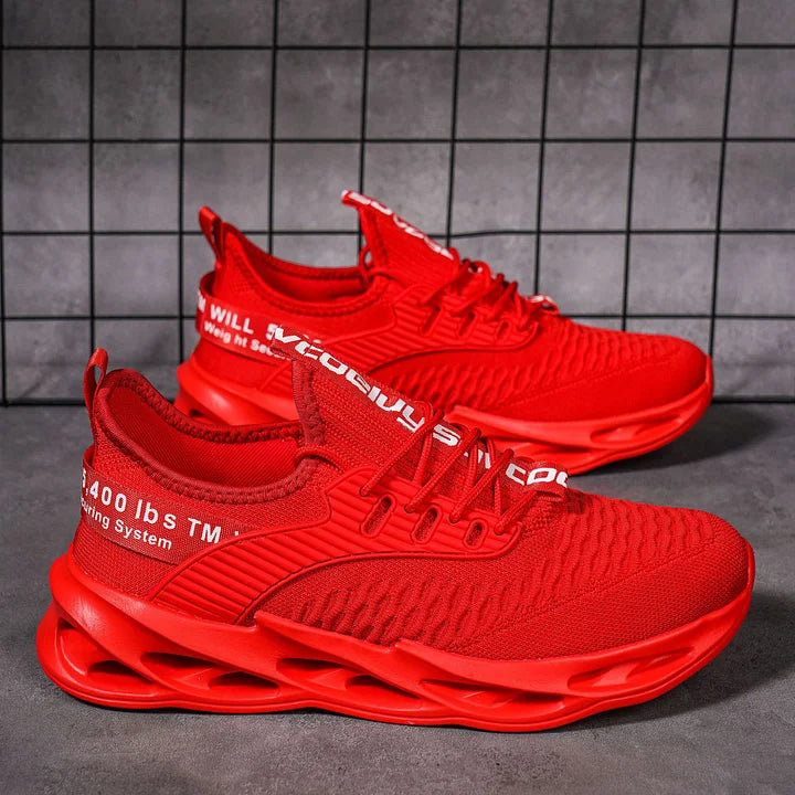 Women's casual walking sneakers, combining flexible support with ultimate comfort for daily wear.