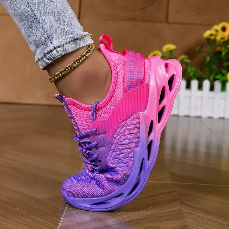 Stylish women's walking footwear designed for all-day comfort & flexible support on everyday adventures.
