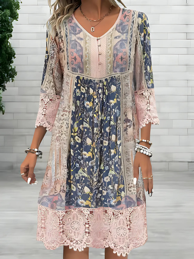 Women's white flowy boho maxi dress with adjustable straps, perfect for summer casual wear and relaxed fit.