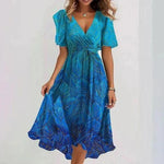 Ocean Blue