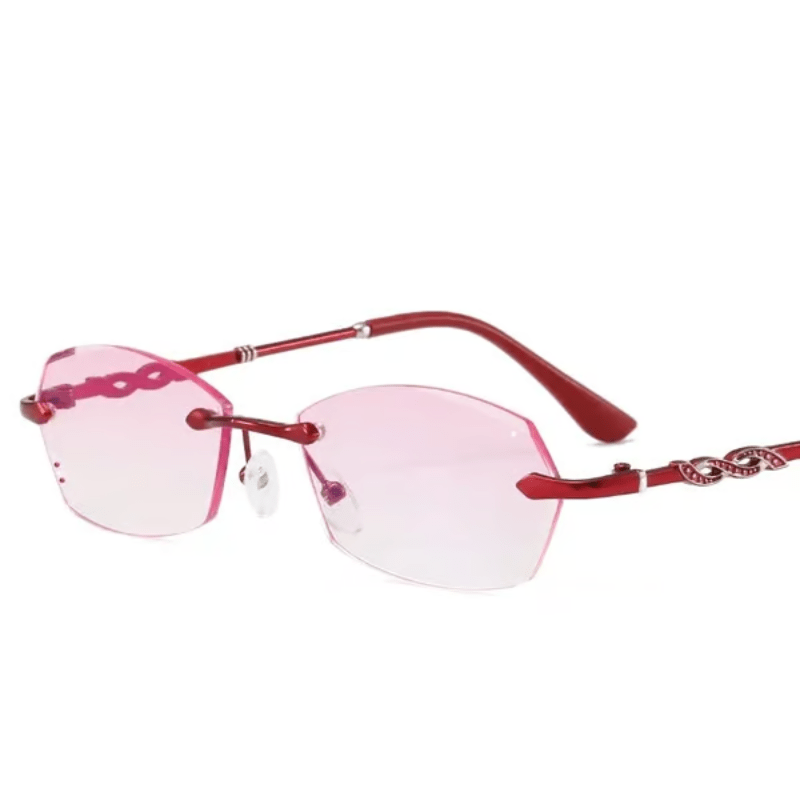 Women's Dual Focus Glasses with Anti-Blue Light Protection