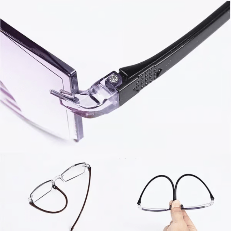Women's Dual Focus Glasses with Anti-Blue Light Protection