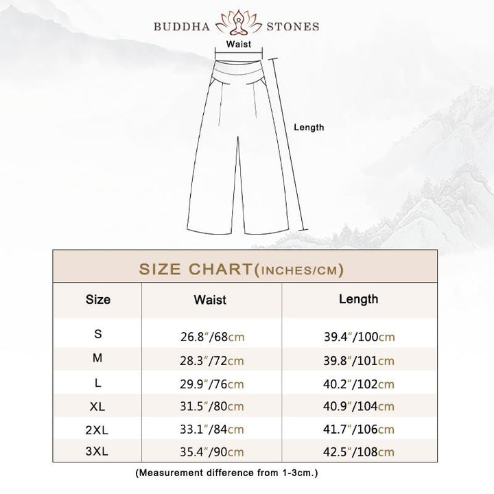 Women's High Waist Wide Leg Pants with Pockets