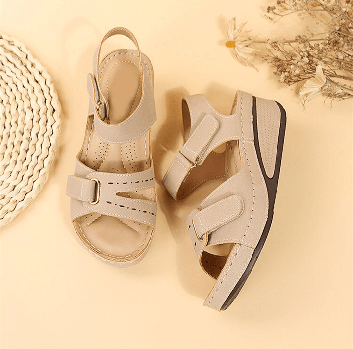 Women's Lightweight Orthopedic Sandals - Breathable Comfort - Lexians