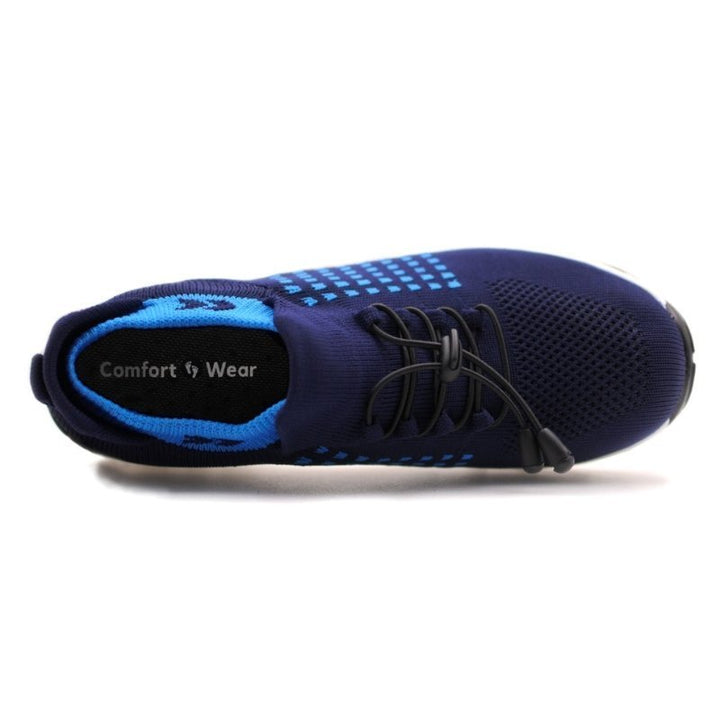 Women's Ortho Stretch Cushion Sneakers for Foot Pain Relief - Lexians